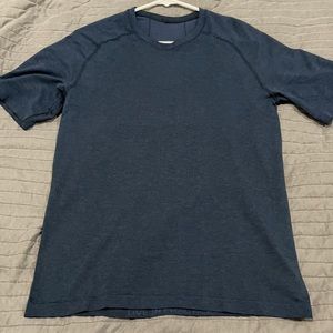 Lululemon metal vent tech 2.0 shirt navy